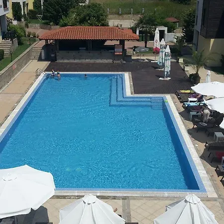 Sveti Nikola * Csernomorec