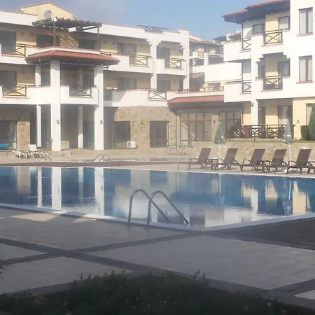 Sveti Nikola Appartement *